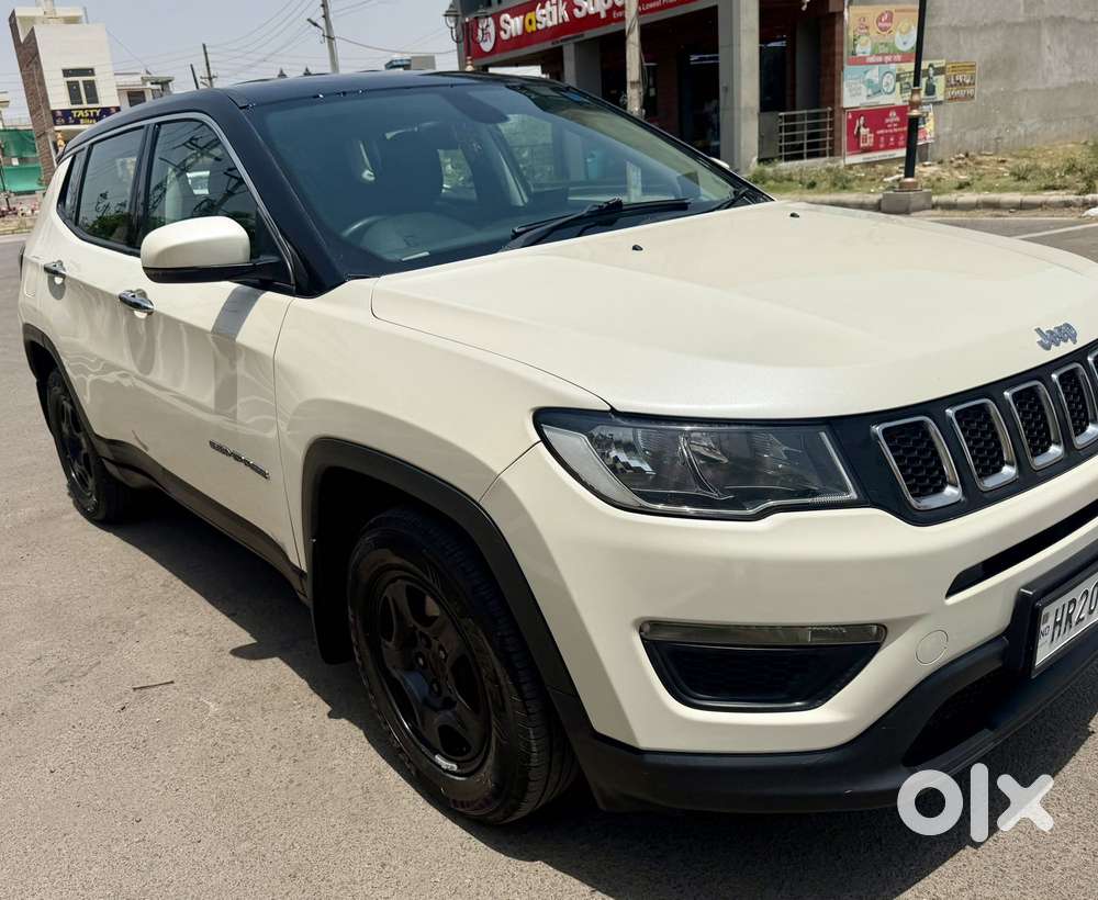 Jeep Compass 2.0 Sport, 2018, Diesel