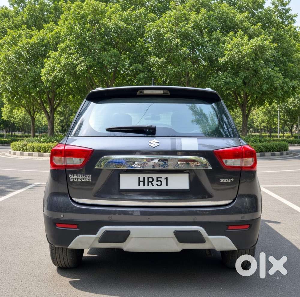 Maruti Suzuki Vitara Brezza Zdi Plus, 2019, Diesel