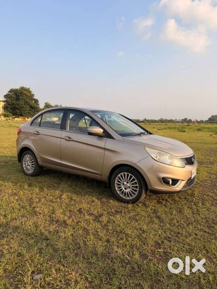 Tata Zest Amt Quadrajet 1.3 Xta, 2016, Diesel