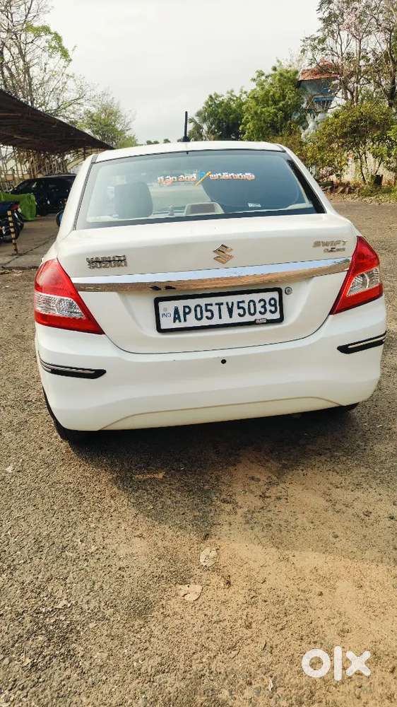 Maruti Suzuki Dzire 2017 Diesel 110000 Km Driven Mileage 25km