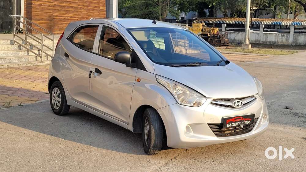 Hyundai Eon, 2016, Petrol