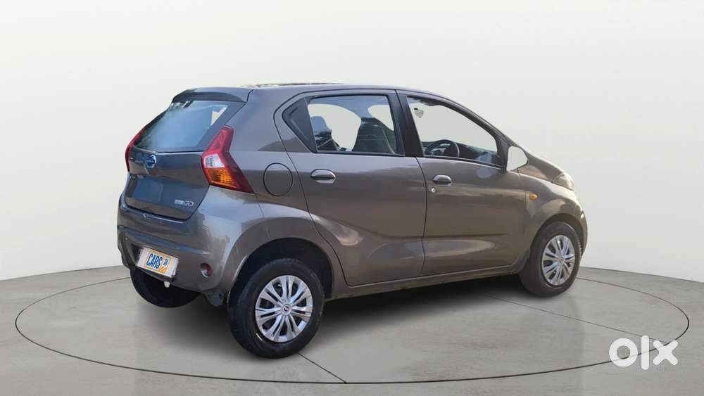 Datsun Redigo T Option, 2017, Petrol