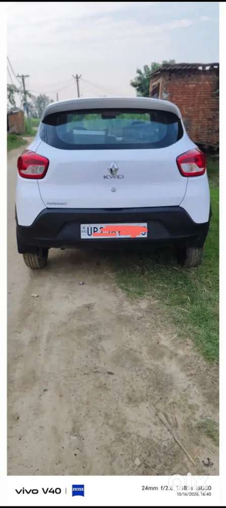 Renault Kwid Rxt Sce 2017