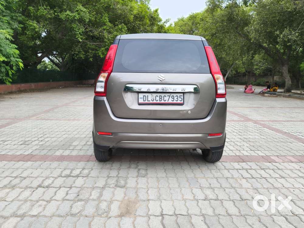 Maruti Suzuki Wagon R Lxi Cng, 2021, Cng & Hybrids