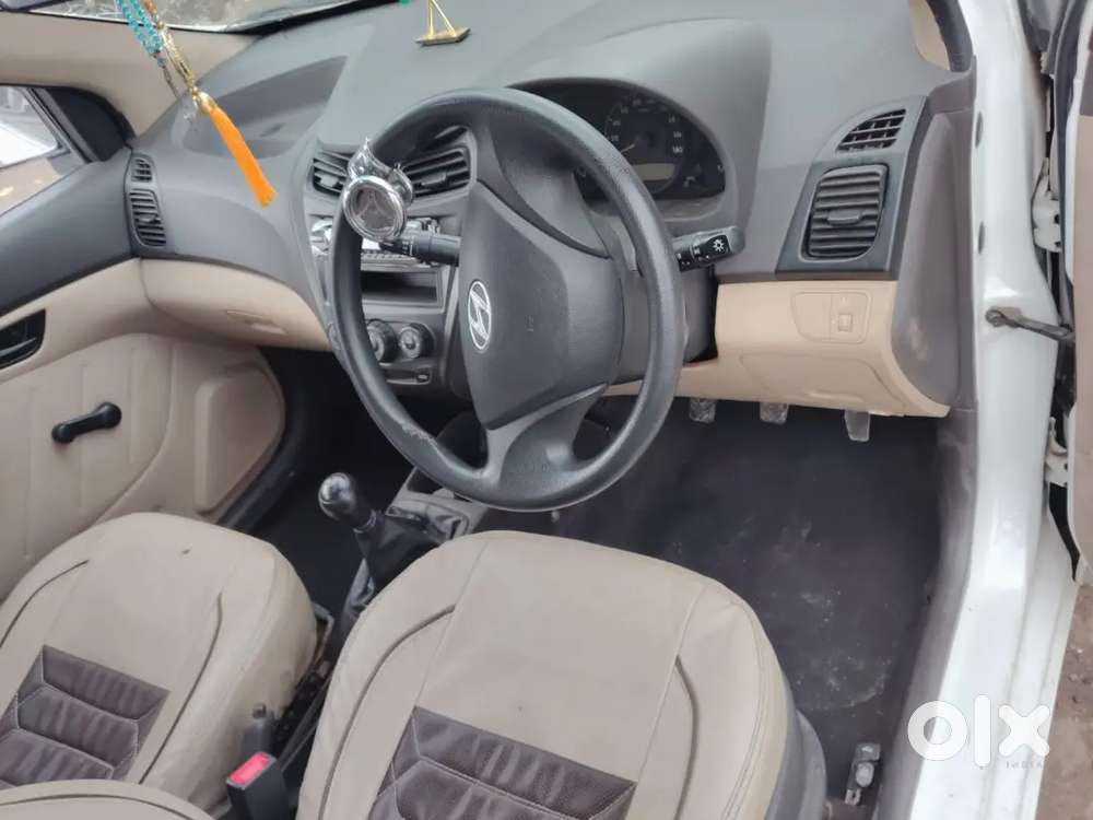 Hyundai Eon D-lite 2012 Petrol Manual