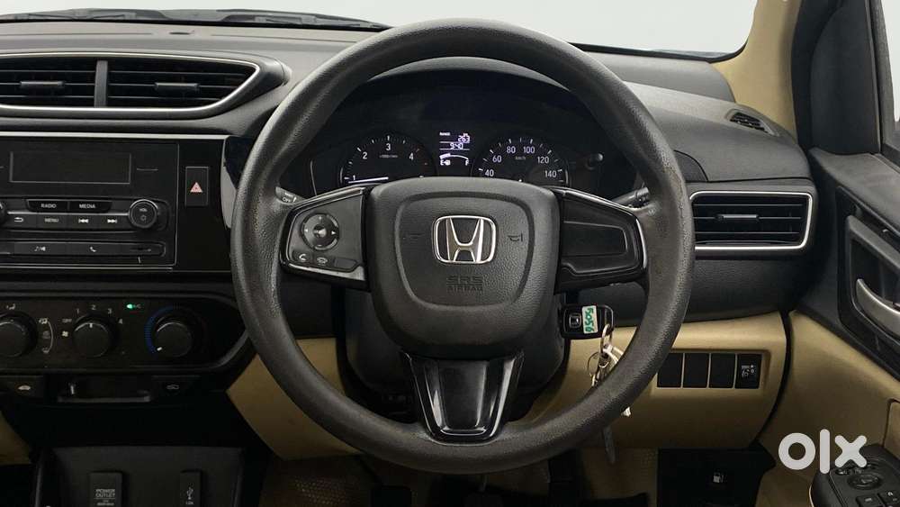 Honda Amaze S I-dtec, 2018, Diesel