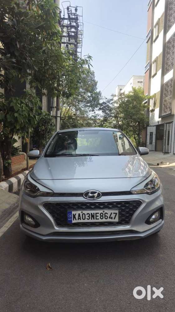 Hyundai I20 Asta Option Cvt, 2019, Petrol