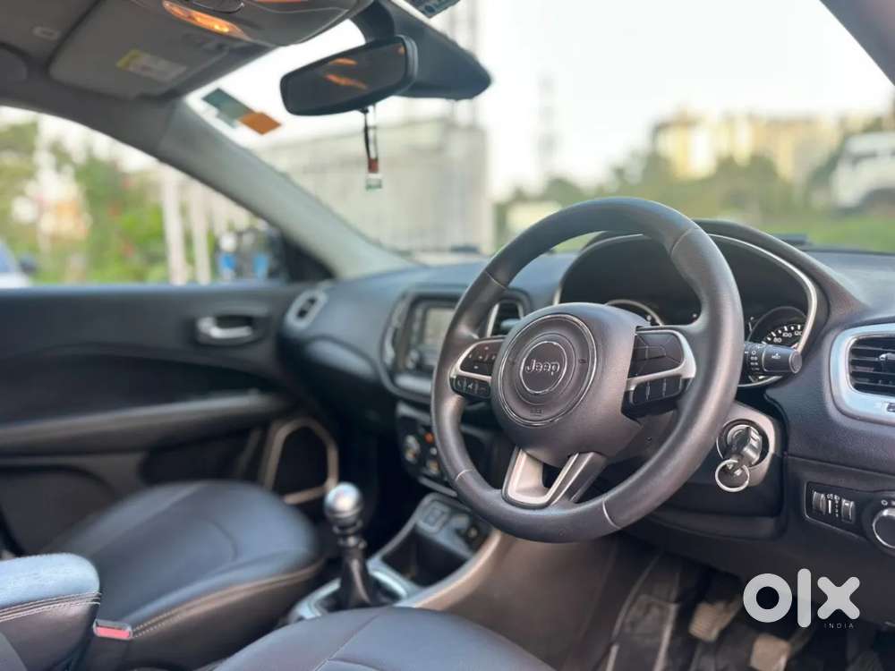 Jeep Compass 2.0 Sport Diesel, 2018, Diesel