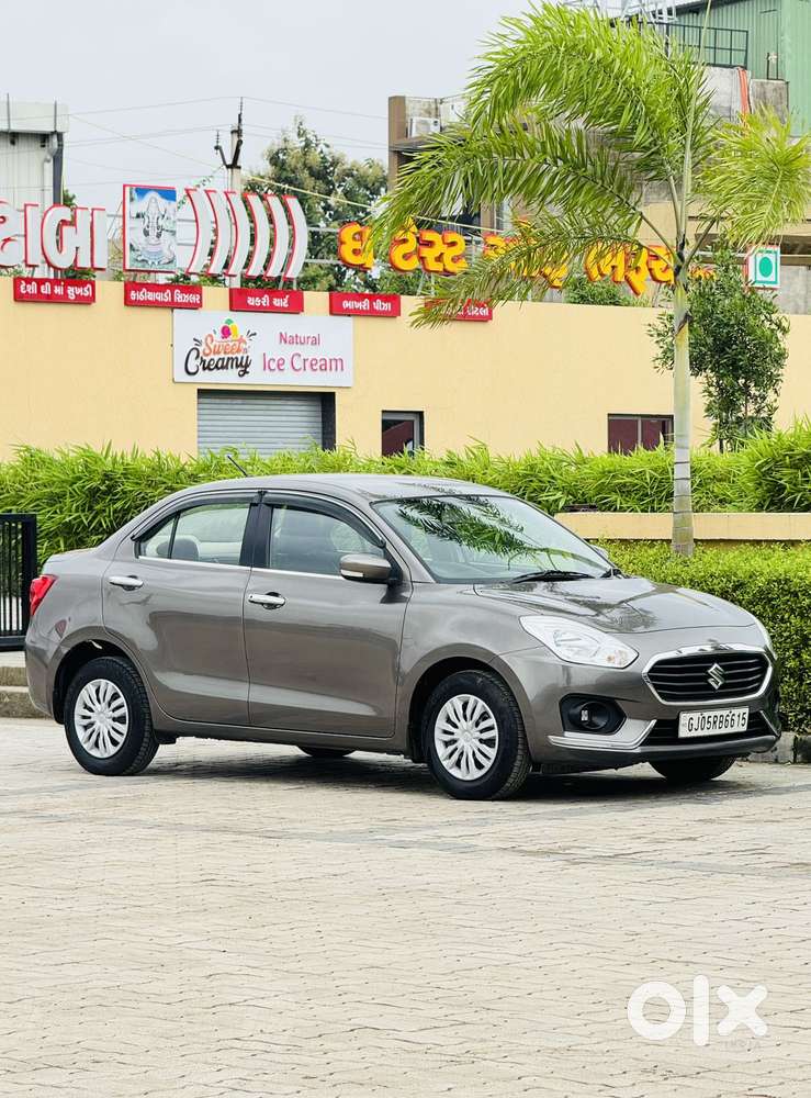 Maruti Suzuki Swift Dzire Amt Vxi, 2017, Petrol