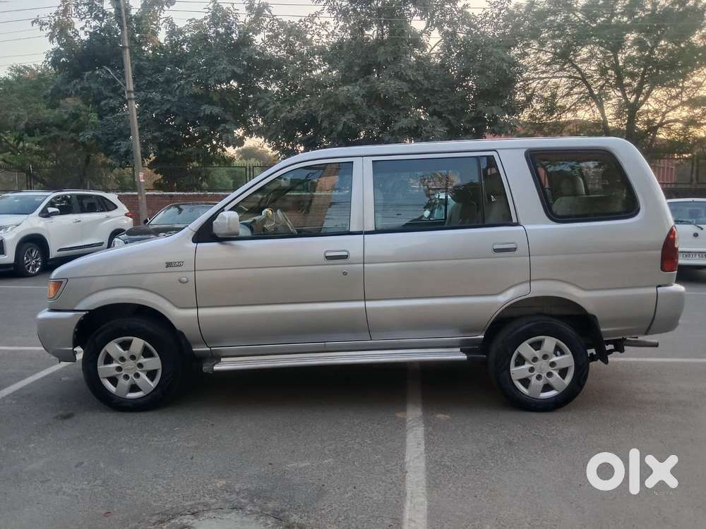 Chevrolet Tavera, 2013, Diesel