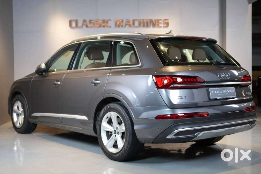 Audi Q7 3.0 Technology 55 Tfsi, 2022, Petrol