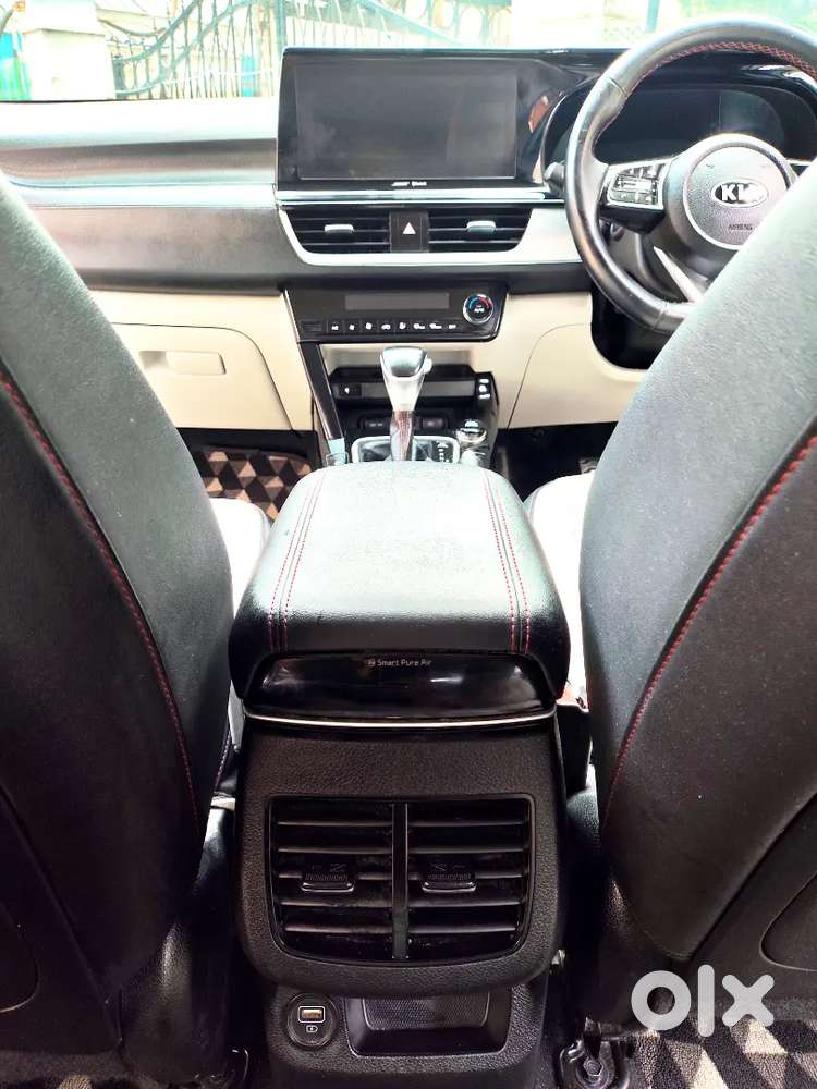 Kia Seltos Gtx+ Single Owner
