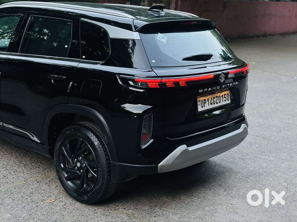 Maruti Suzuki Grand Vitara 1.5 Zeta Cng, 2026, Cng & Hybrids