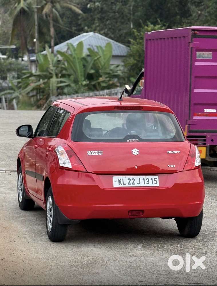 Maruti Suzuki Swift Ddis Vdi, 2016, Diesel