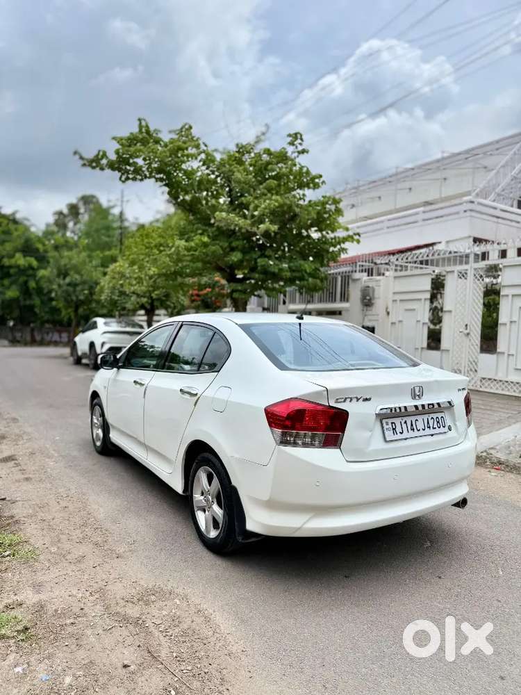 Honda City V Mt Exclusive 2010 Renew 2030 Done