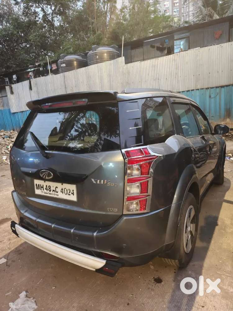 Mahindra Xuv 500