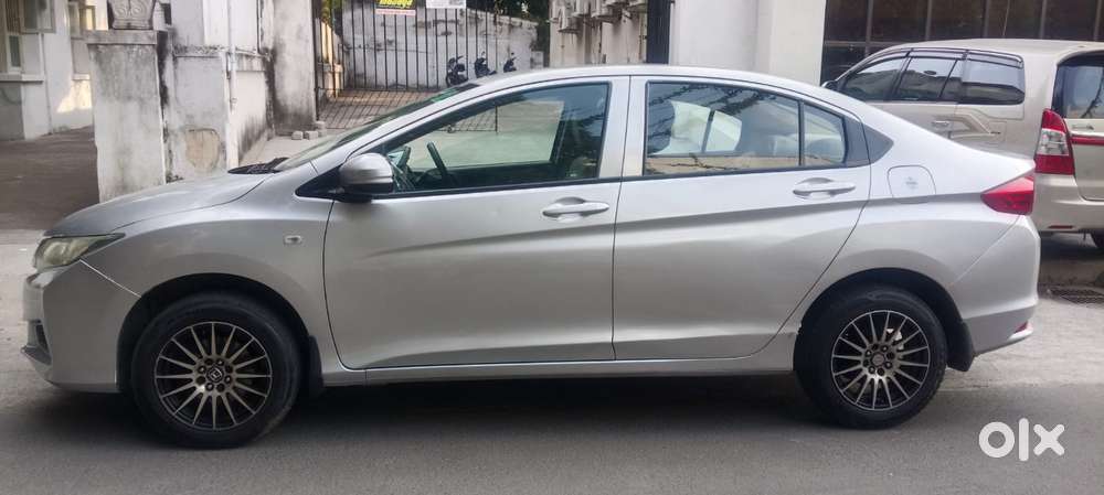 Honda City I Vtec S, 2014, Petrol