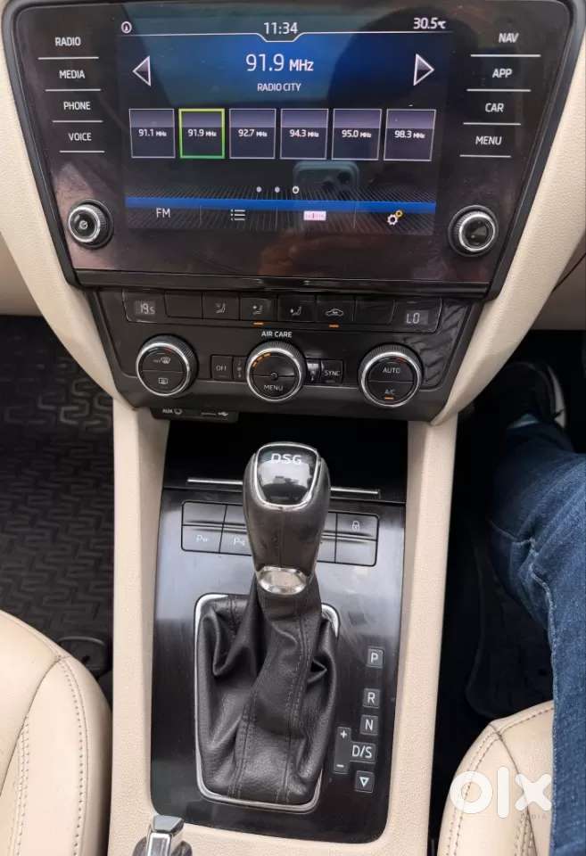 Skoda Octavia 2.0 L&k Tdi, 2017, Diesel