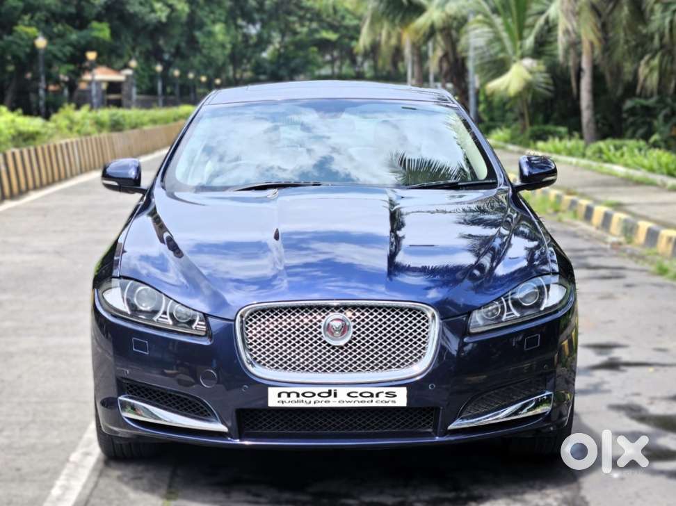 Jaguar Xf 2.2 Diesel, 2014, Diesel