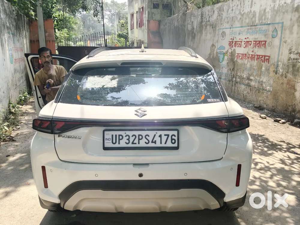 Maruti Suzuki Fronx 2024 Petrol Well Maintained