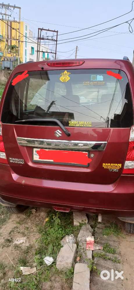 Maruti Suzuki Wagon R 1.0 2012 Petrol 36000 Km Driven
