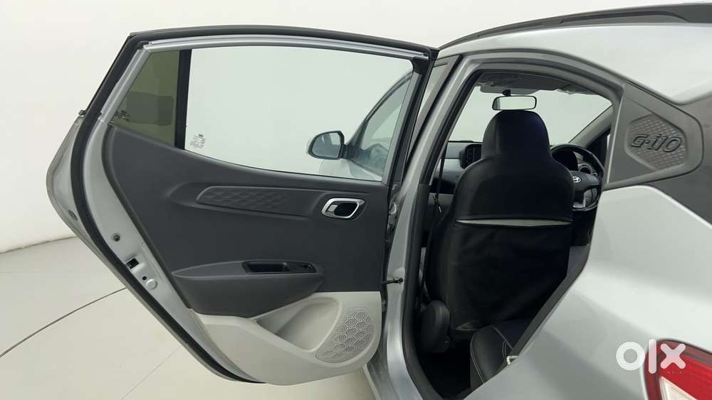 Hyundai Grand I10 Nios 1.2 Kappa Vtvt Sportz Cng, 2022, Cng & Hybrid..