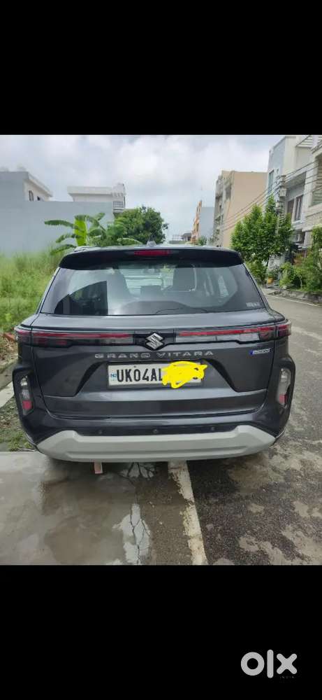 Maruti Suzuki Vitara 2023 Hybrid