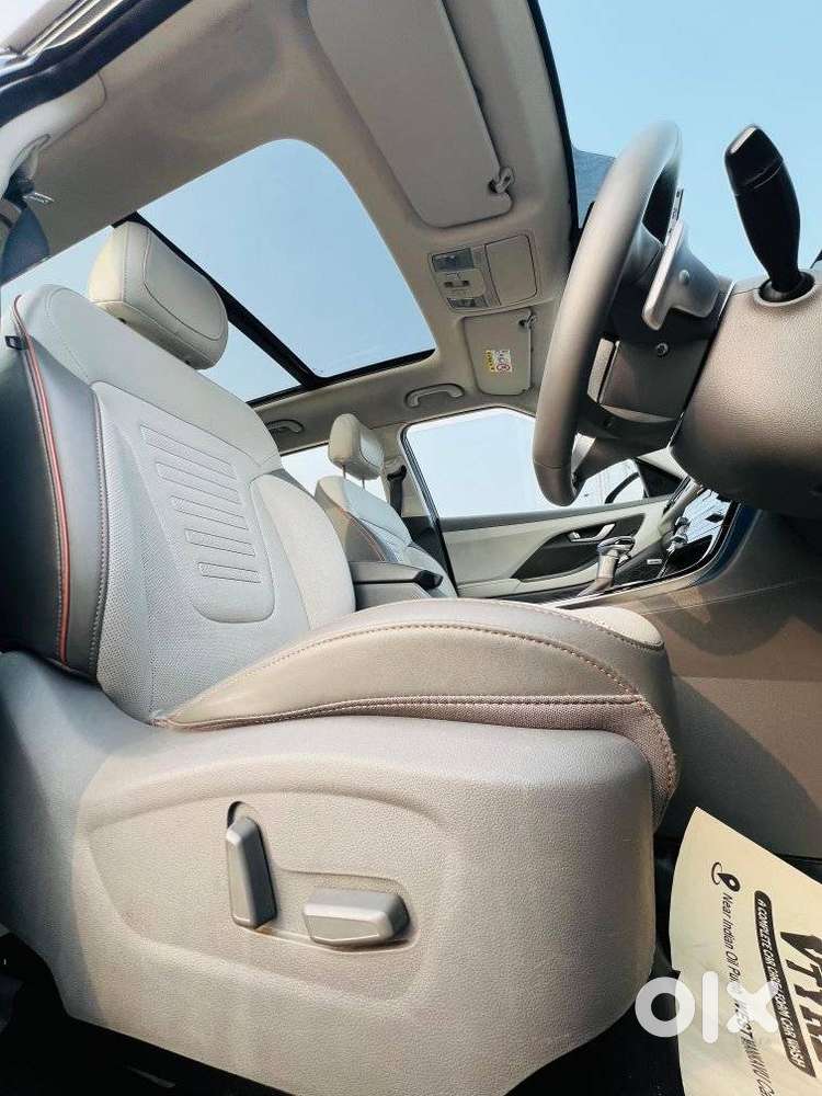 Hyundai Creta Sx (o) 1.5 Petrol Cvt, 2024, Petrol