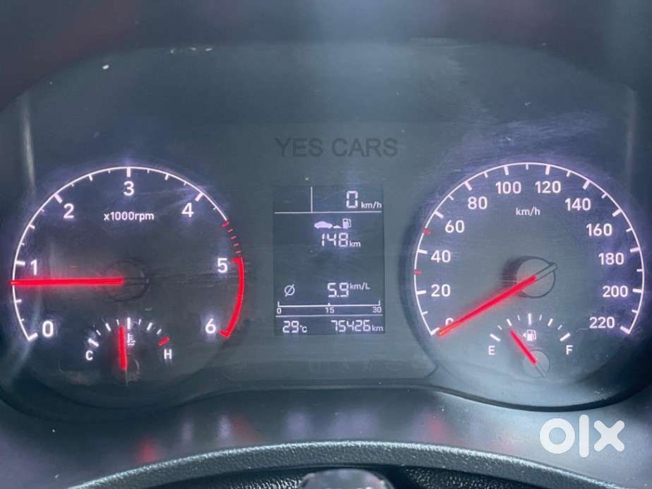 Hyundai Verna Crdi 1.4 E, 2018, Diesel