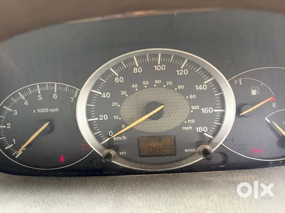 Mahindra Scorpio Diesel 2007