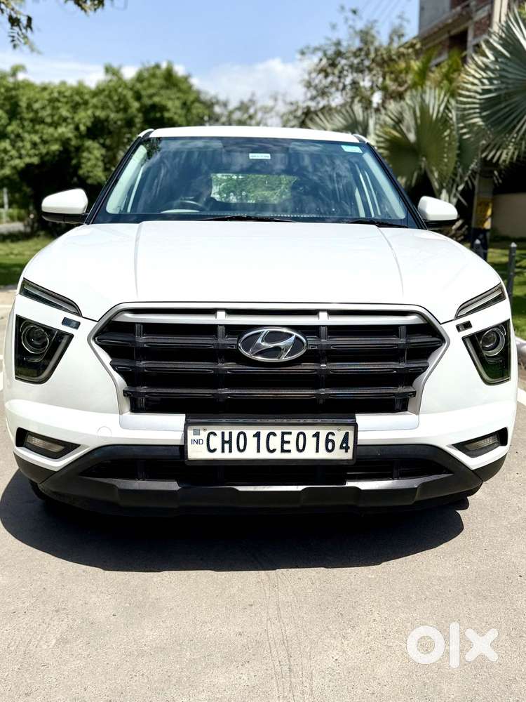 Hyundai Creta 1.5 L Mpi S (o) Mt, 2021, Petrol