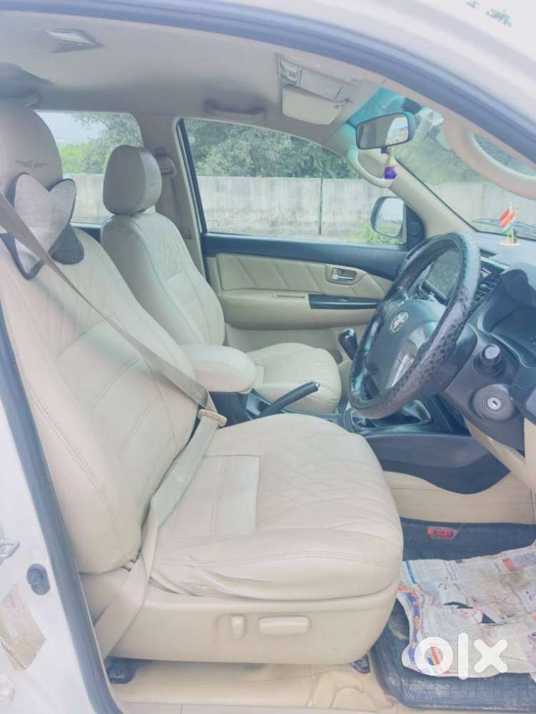 Toyota Fortuner 4x2 At, 2015, Diesel