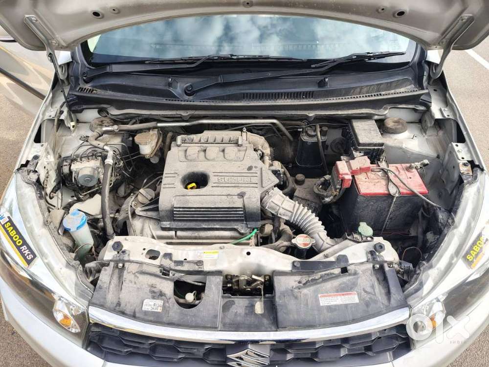 Maruti Suzuki Celerio X Amt Zxi, 2018, Petrol