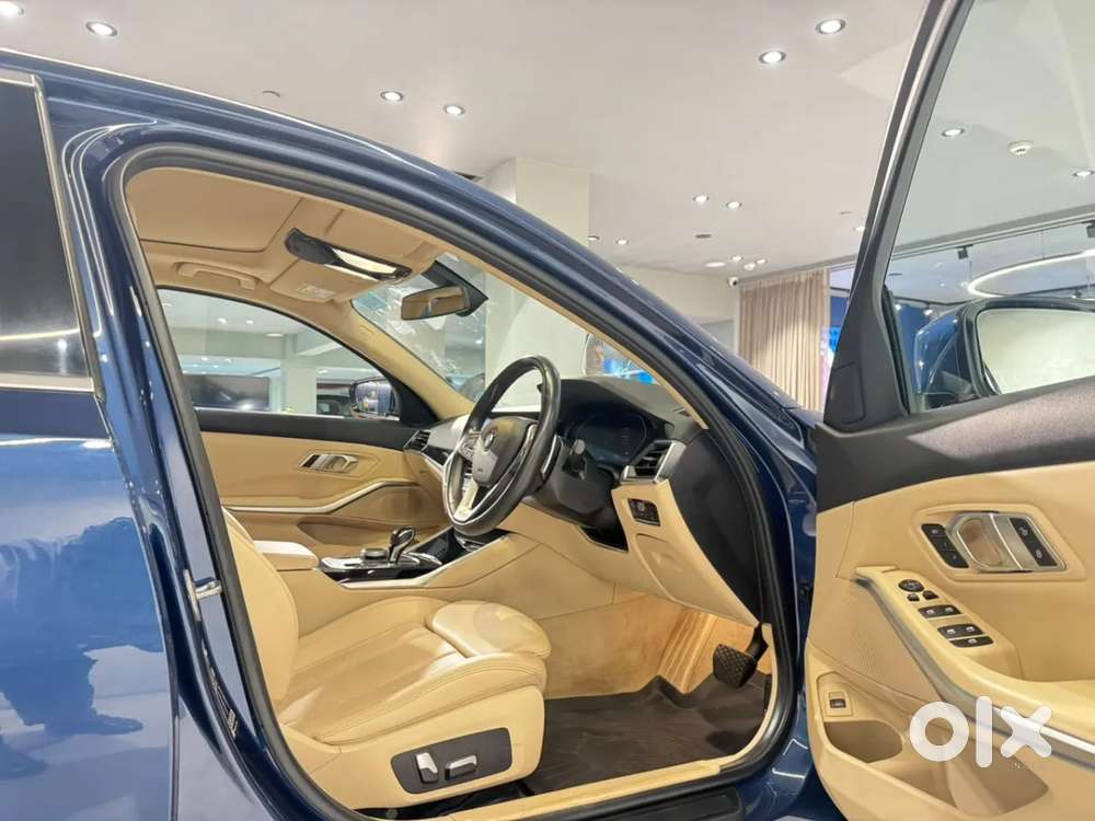 Bmw 3 Series 2.0 330i Sport, 2022, Petrol