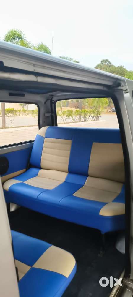 Maruti Suzuki Omni 8 Seater, 2014, Lpg