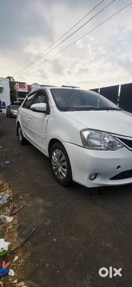 Etios For Sale