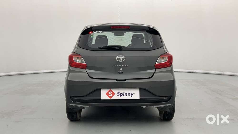 Tata Tiago 1.2 Revotron Xz Plus, 2021, Petrol
