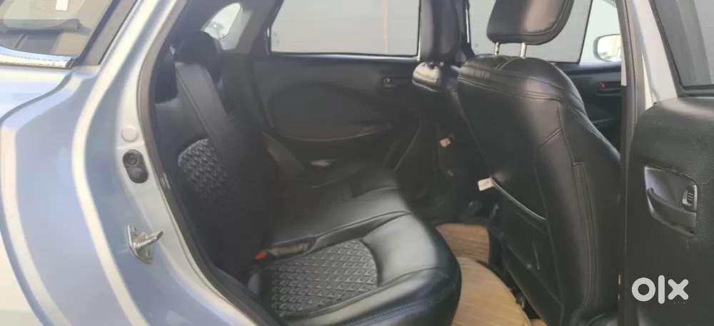 Maruti Suzuki Baleno Sigma, 2023, Petrol