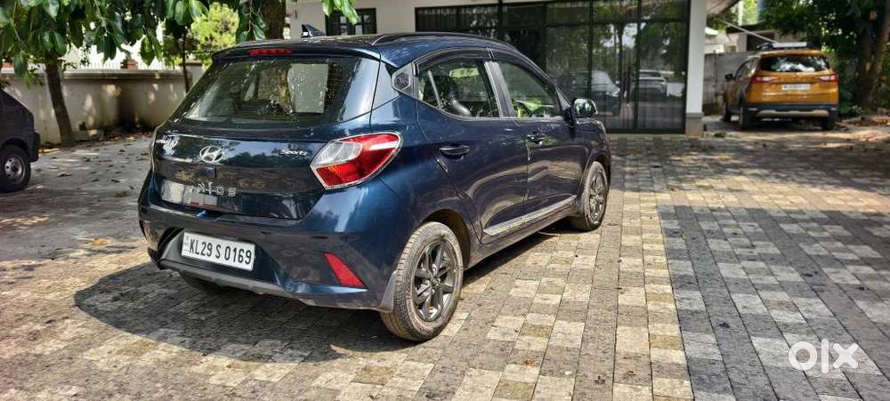 Hyundai Grand I10 Nios Sportz, 2020, Petrol