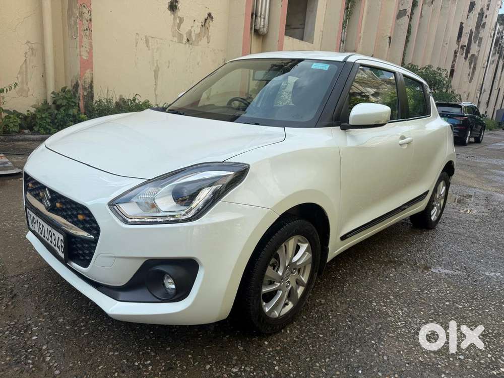 Maruti Suzuki Swift 2018 Amt Vxi, 2022, Petrol