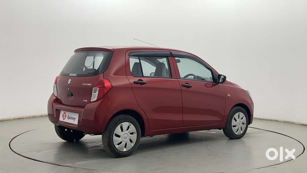 Maruti Suzuki Celerio Vxi, 2015, Petrol
