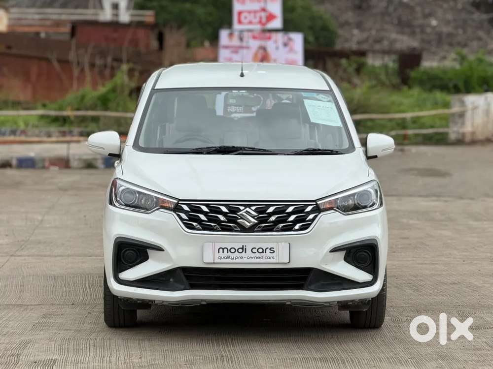 Maruti Suzuki Ertiga, 2023, Cng & Hybrids