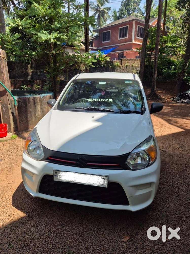 Maruti Suzuki Alto 800 2021 Petrol Well Maintained