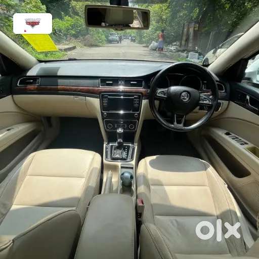Skoda Superb, 2015, Diesel