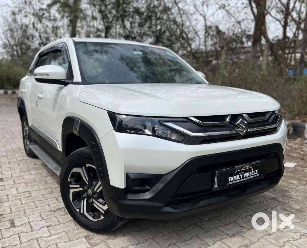 Maruti Suzuki Brezza 1.5 Lxi Cng, 2024, Cng & Hybrids