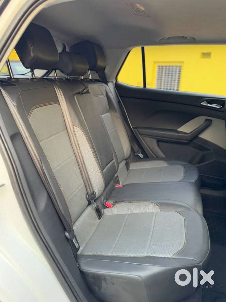 Skoda Kushaq Style 1.0l Tsi Mt, 2022, Petrol