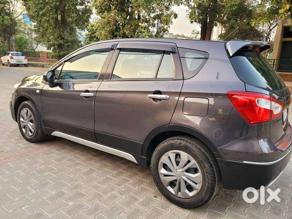 Maruti Suzuki S-cross 1.5 Sigma, 2021, Petrol