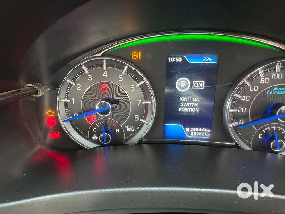 2020 Maruti Ciaz Petrol