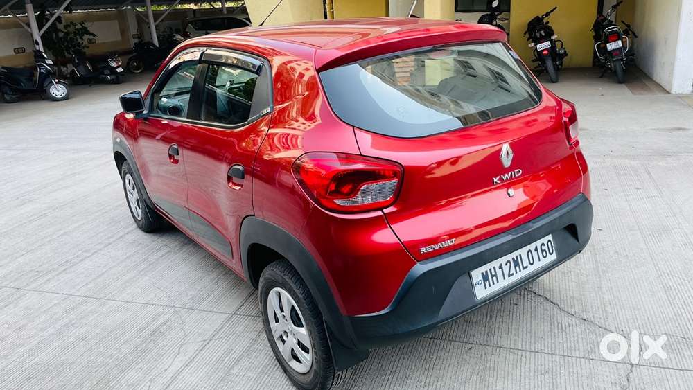 Renault Kwid Rxt In Excellent Condition