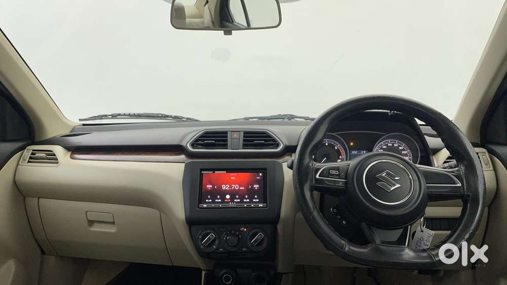 Maruti Suzuki Dzire 2017-2020 Vdi Amt, 2018, Diesel